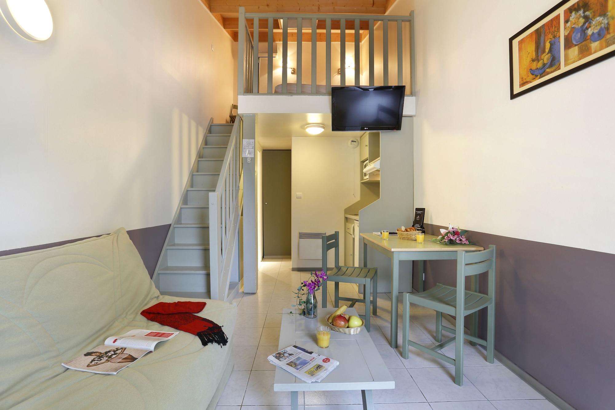 Vacanceole - Resid'price Merville (Haute-Garonne)