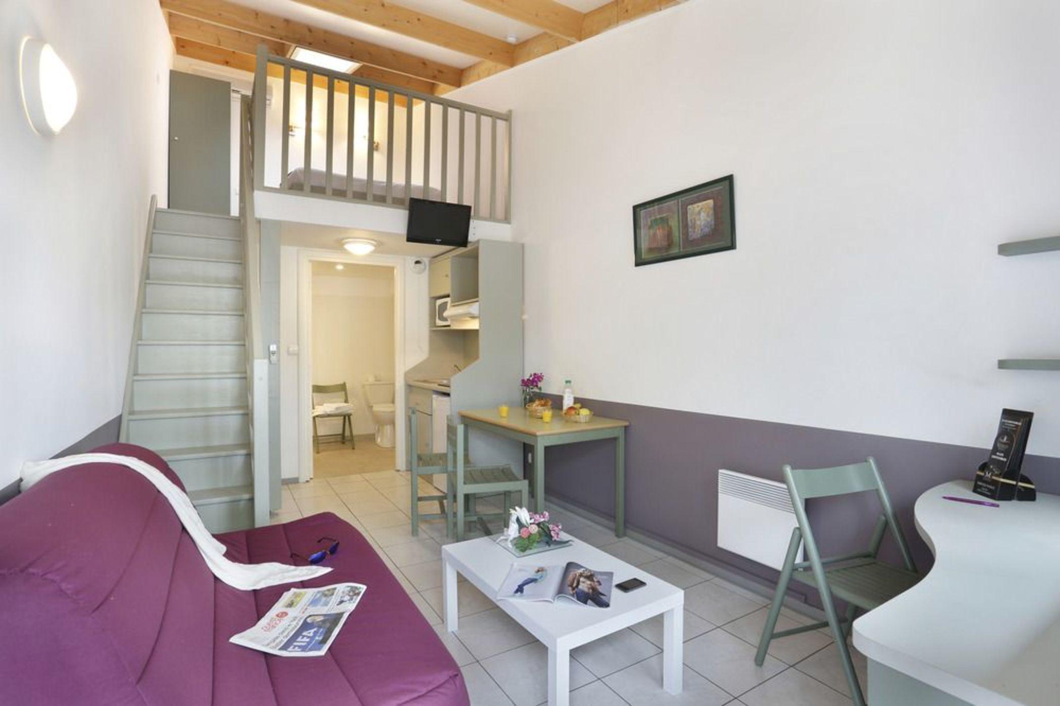 Aparthotel Vacanceole - Resid'price Merville (Haute-Garonne)