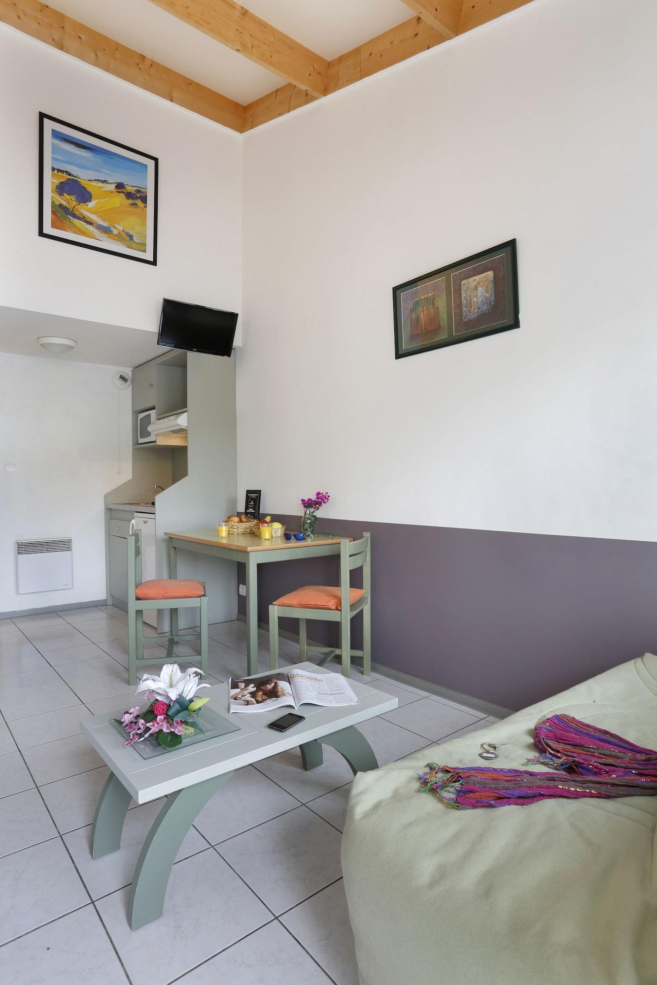 Aparthotel Vacanceole - Resid'price Merville (Haute-Garonne)