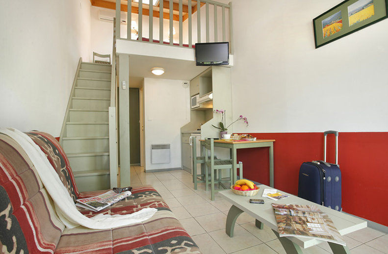 Aparthotel Vacanceole - Resid'price 2*