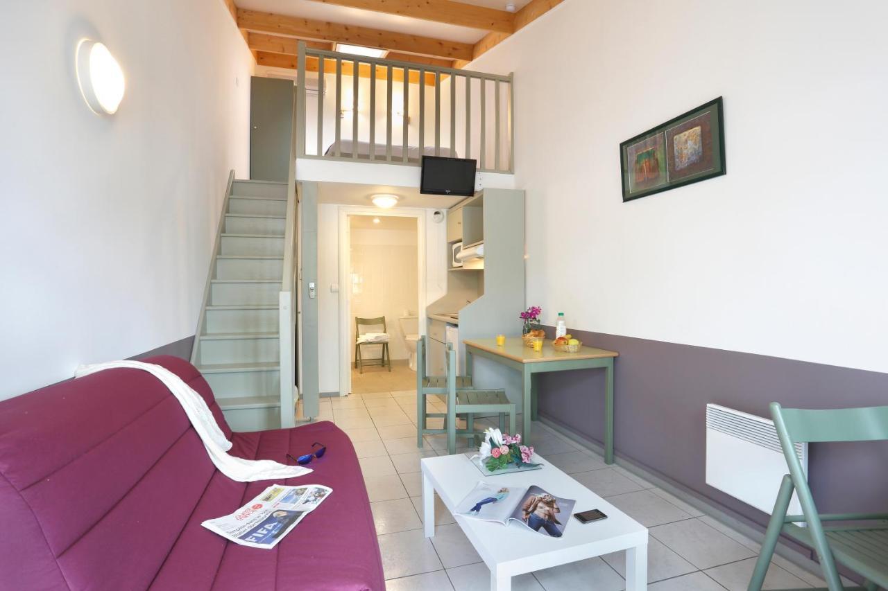 Vacanceole - Resid'price Aparthotel 2*