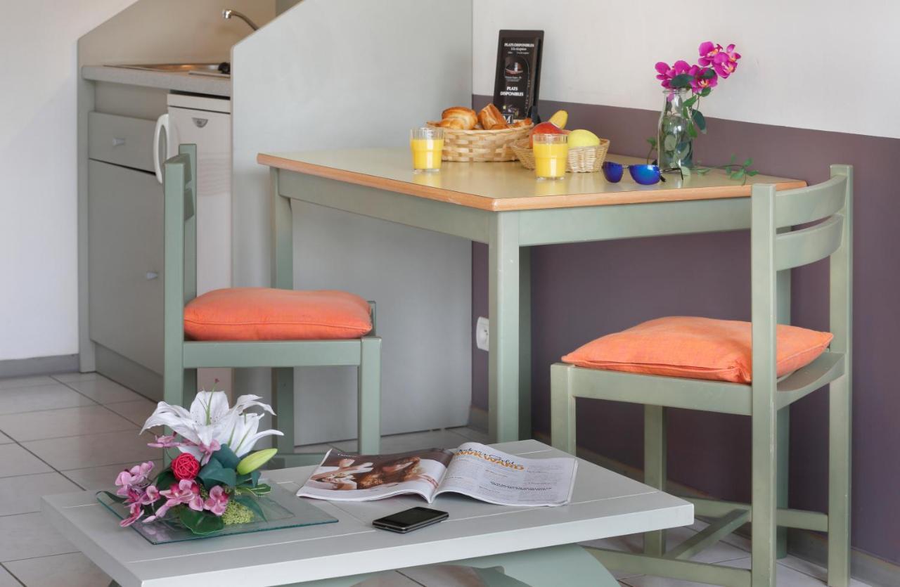 Vacanceole - Resid'price 2*