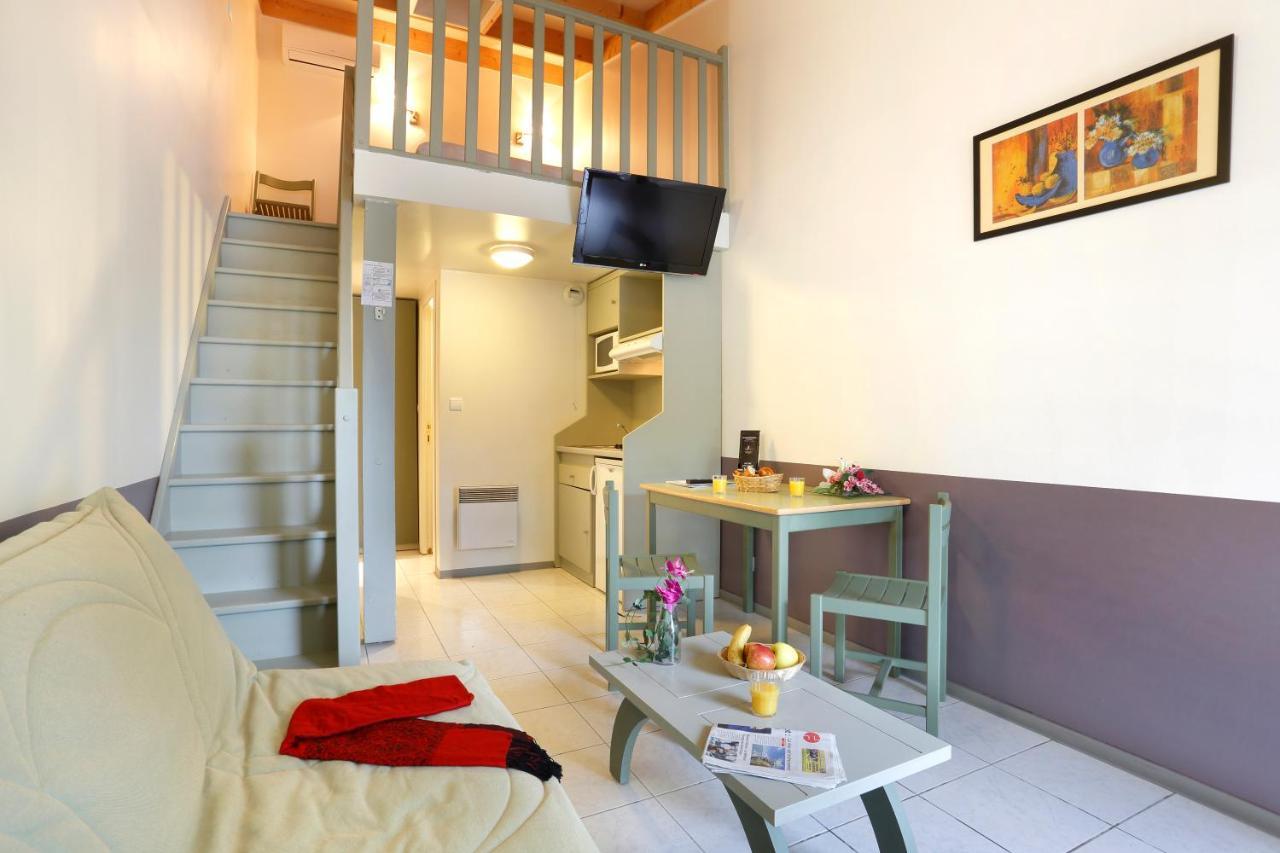 Aparthotel Vacanceole - Resid'price 2*