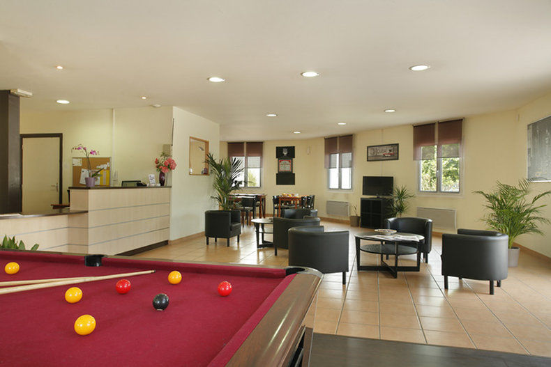 Vacanceole - Resid'price 2*
